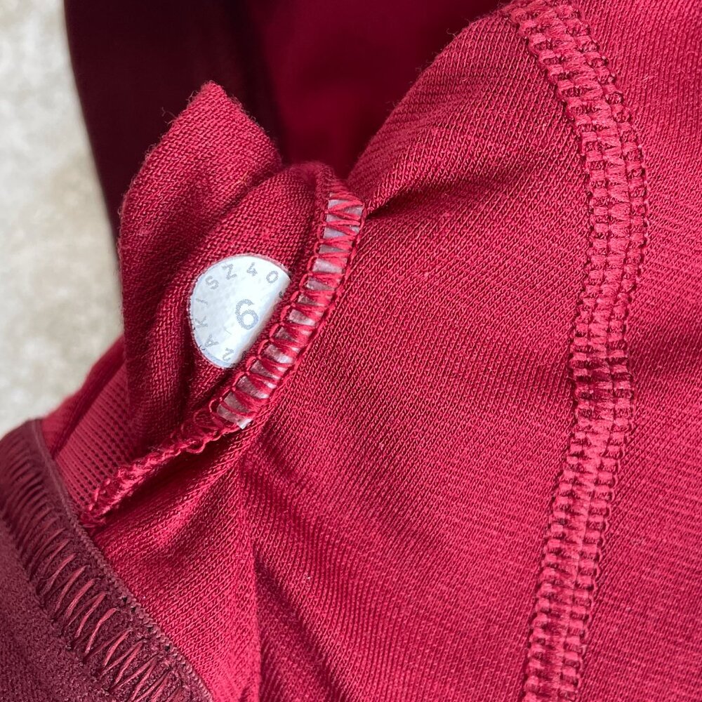 Lululemon Box It Out Bra Size 6 - Picture 3 of 6